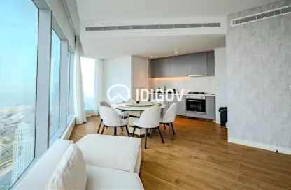 Apartment - 2 Bedrooms - 2 Bathrooms for rent in Uptown Tower - Uptown Dubai - Jumeirah Lake Towers - Dubai