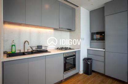 Apartment - 2 Bedrooms - 2 Bathrooms for rent in Uptown Tower - Uptown Dubai - Jumeirah Lake Towers - Dubai