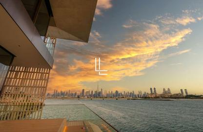 Villa - 5 Bedrooms - 5 Bathrooms for rent in Bulgari Ocean Mansions - Jumeirah Bay Island - Jumeirah - Dubai Villa - 5 Bedrooms - 5 Bathrooms for rent in Bulgari Ocean Mansions - Jumeirah Bay Island - Jumeirah - Dubai