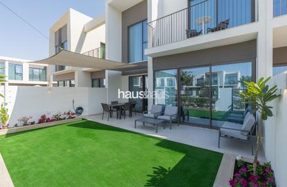 Villa - 4 - 4 for rent in Nara - The Valley - Dubai