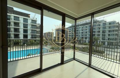 Apartment - 2 Bedrooms - 2 Bathrooms for rent in Sundridge - Mina Rashid - Dubai