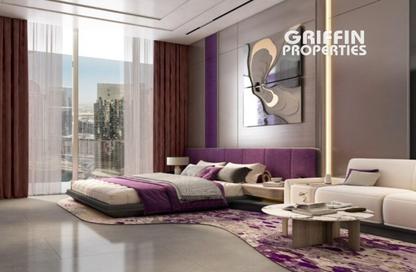 Apartment - Studio - 1 Bathroom for sale in MBL Signature - JLT Cluster R - Jumeirah Lake Towers - Dubai