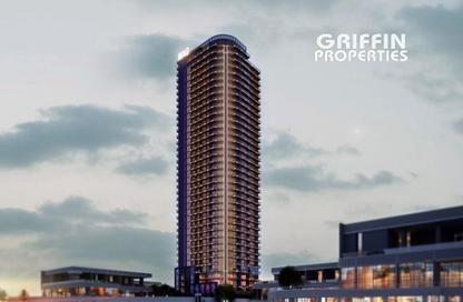 Apartment - Studio - 1 Bathroom for sale in MBL Signature - JLT Cluster R - Jumeirah Lake Towers - Dubai