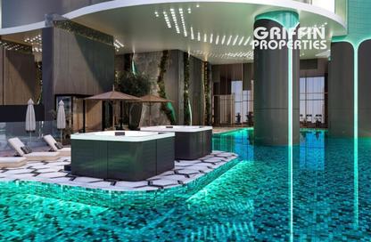 Apartment - Studio - 1 Bathroom for sale in MBL Signature - JLT Cluster R - Jumeirah Lake Towers - Dubai