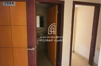شقة - غرفة نوم - 2 حمامات للايجار في مبنى القاسمية 10 - المحطة - القاسمية - الشارقة