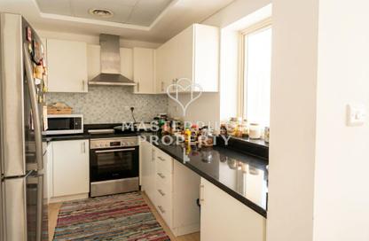 Apartment - 1 Bedroom - 2 Bathrooms for sale in Waterfall District - Al Ghadeer - Abu Dhabi
