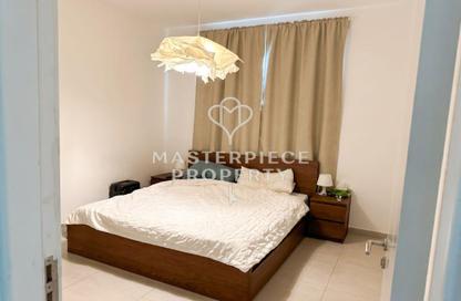 Apartment - 1 Bedroom - 2 Bathrooms for sale in Waterfall District - Al Ghadeer - Abu Dhabi