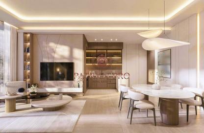 Apartment - 2 Bedrooms - 2 Bathrooms for sale in Celeste Al Jaddaf - Al Jaddaf - Dubai