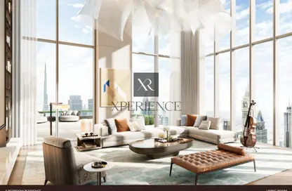 Penthouse - 4 Bedrooms - 5 Bathrooms for sale in Jumeirah Emirates Tower - Emirates Towers - Sheikh Zayed Road - Dubai