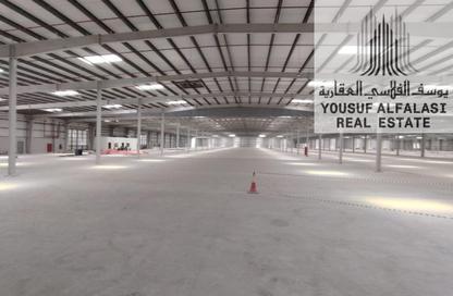 Warehouse - Studio - 7+ Bathrooms for rent in Umm Al Thuoob - Umm Al Quwain