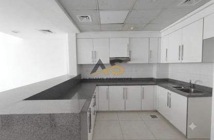 Apartment - 1 - 2 for rent in The Gate Residence 1 - Dubai Land Residence Complex - Dubai