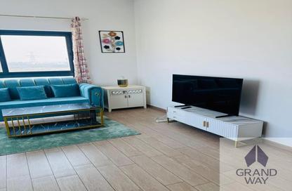 Apartment - 3 Bedrooms - 2 Bathrooms for rent in The Nook 2 - The Nook - Wasl Gate - Dubai
