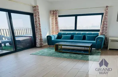 Apartment - 3 Bedrooms - 2 Bathrooms for rent in The Nook 2 - The Nook - Wasl Gate - Dubai Apartment - 3 Bedrooms - 2 Bathrooms for rent in The Nook 2 - The Nook - Wasl Gate - Dubai