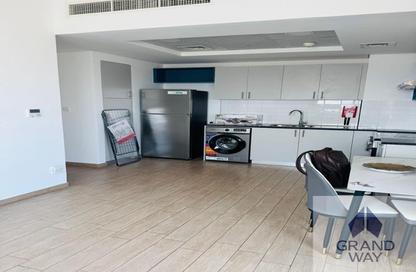 Apartment - 3 Bedrooms - 2 Bathrooms for rent in The Nook 2 - The Nook - Wasl Gate - Dubai