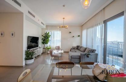 شقة - 3 غرف نوم - 3 حمامات للبيع في برج Park Heights 2 2 - بارك هايتس 2 - بارك هايتس - دبي هيلز استيت - دبي