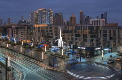 Apartment - 1 Bedroom - 2 Bathrooms for sale in Northline 1 - Northline - City Walk - Dubai