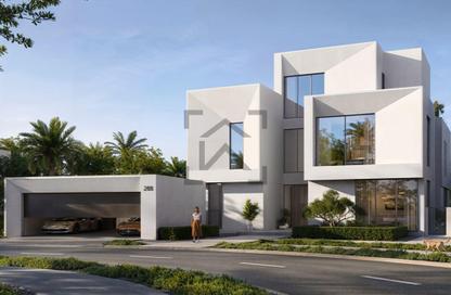 Villa - 6 Bedrooms - 7+ Bathrooms for sale in Palace Villas - Ostra - The Oasis by Emaar - Dubai