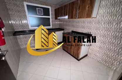 شقة - غرفة نوم - 1 حمام للايجار في شارع التعاون الجديد - التعاون - الشارقة