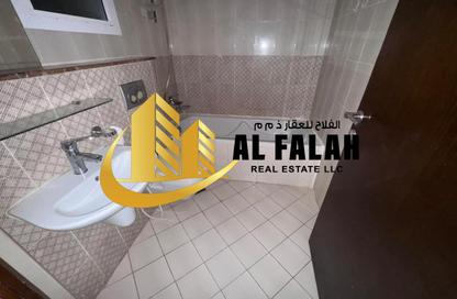 Apartment - 1 - 1 for rent in New Al Taawun Road - Al Taawun - Sharjah