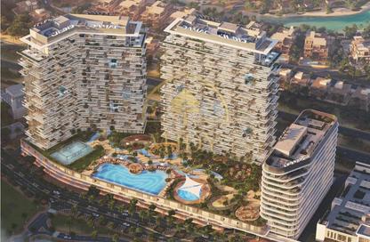 شقة - غرفة نوم - 1 حمام للبيع في داماك ديستريكت برج A - داماك ديستركت - داماك هيلز - دبي