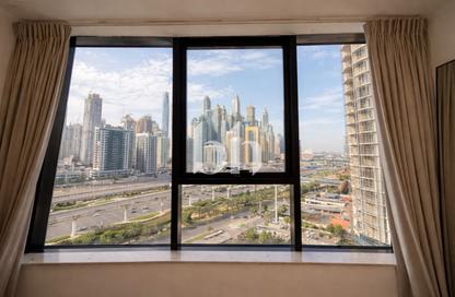 Apartment - 1 Bedroom - 2 Bathrooms for rent in Al Waleed Paradise - JLT Cluster R - Jumeirah Lake Towers - Dubai