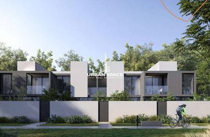 Townhouse - 4 Bedrooms - 5 Bathrooms for sale in Masaar Azalea - Masaar - Tilal City - Sharjah