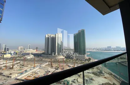 Apartment - 1 Bedroom - 2 Bathrooms for rent in Canal Residence - Al Reem Island - Abu Dhabi