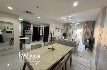 Apartment - 1 Bedroom - 1 Bathroom for rent in Diamond Views 3 - Diamond Views - Jumeirah Village Circle - Dubai