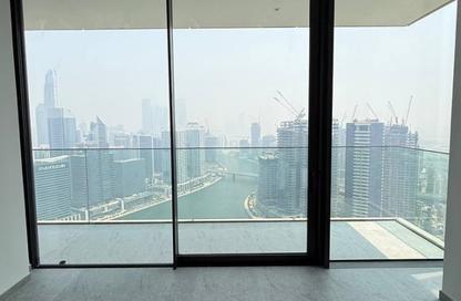 Apartment - 2 - 3 for rent in Peninsula Four - Peninsula - Business Bay - Dubai
