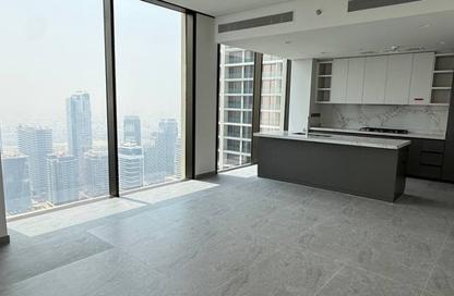 Apartment - 2 - 3 for rent in Peninsula Four - Peninsula - Business Bay - Dubai