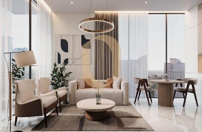Apartment - 1 Bedroom - 1 Bathroom for sale in Elmora - Jumeirah Garden City - Al Satwa - Dubai