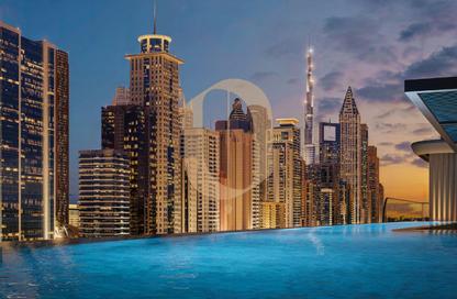 Apartment - 1 Bedroom - 1 Bathroom for sale in Elmora - Jumeirah Garden City - Al Satwa - Dubai Apartment - 1 Bedroom - 1 Bathroom for sale in Elmora - Jumeirah Garden City - Al Satwa - Dubai