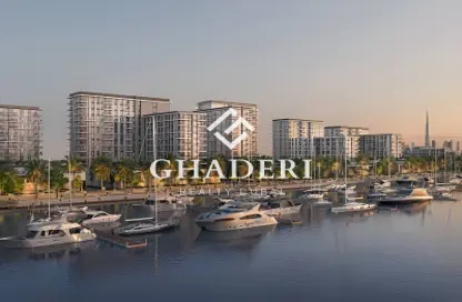 شقة - 3 غرف نوم - 4 حمامات للبيع في بيير بوينت 1 - ميناء راشد - دبي