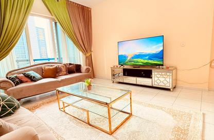 Apartment - 1 Bedroom - 1 Bathroom for rent in New Al Taawun Road - Al Taawun - Sharjah