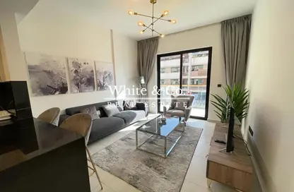 Apartment - 1 Bedroom - 2 Bathrooms for rent in Binghatti Rose - District 15 - Jumeirah Village Circle - Dubai
