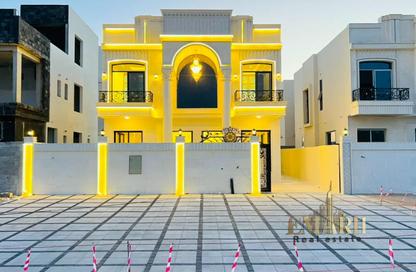 Villa - 5 Bedrooms - 7 Bathrooms for sale in Al Zaheya Gardens - Al Zahya - Ajman