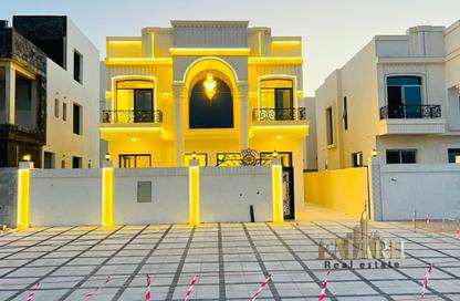 Villa - 5 Bedrooms - 7 Bathrooms for sale in Al Zaheya Gardens - Al Zahya - Ajman