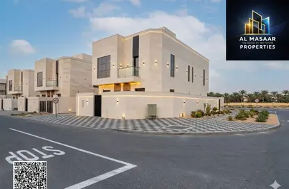 Villa - 5 Bedrooms - 7 Bathrooms for sale in Al Helio 2 - Al Helio - Ajman