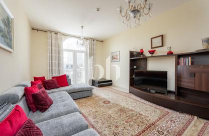 Apartment - 2 - 3 for sale in Florence 1 - Tuscan Residences - District 10 - Jumeirah Village Circle - Dubai