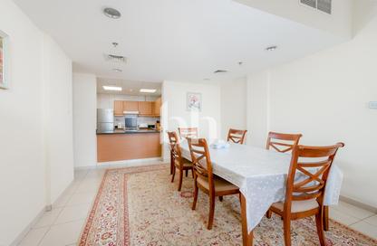 Apartment - 2 - 3 for sale in Florence 1 - Tuscan Residences - District 10 - Jumeirah Village Circle - Dubai