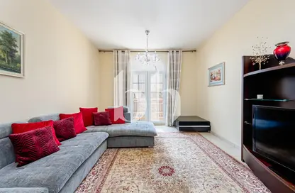 Apartment - 2 Bedrooms - 3 Bathrooms for sale in Florence 1 - Tuscan Residences - District 10 - Jumeirah Village Circle - Dubai
