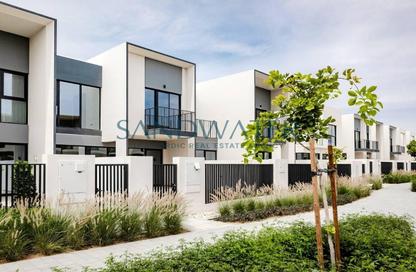 Townhouse - 3 Bedrooms - 3 Bathrooms for rent in Eden - The Valley - Dubai Townhouse - 3 Bedrooms - 3 Bathrooms for rent in Eden - The Valley - Dubai