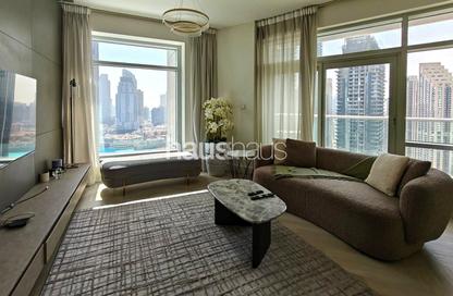 Apartment - 2 Bedrooms - 3 Bathrooms for rent in The Lofts East - The Lofts - Downtown Dubai - Dubai