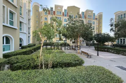 Apartment - 1 Bedroom - 2 Bathrooms for sale in Building 188 - Mogul Cluster - Discovery Gardens - Dubai