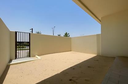 Villa - 3 Bedrooms - 4 Bathrooms for sale in Parkside 2 - EMAAR South - Dubai South (Dubai World Central) - Dubai