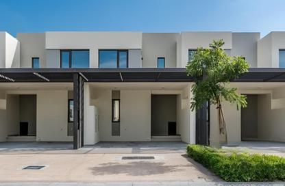 Villa - 3 Bedrooms - 4 Bathrooms for sale in Parkside 2 - EMAAR South - Dubai South (Dubai World Central) - Dubai