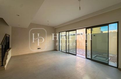 Townhouse - 4 - 3 for rent in Malta - Damac Lagoons - Dubai
