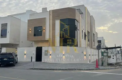 Villa - 6 Bedrooms - 7+ Bathrooms for sale in Al Helio 2 - Al Helio - Ajman