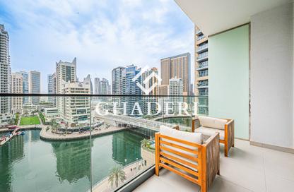 Apartment - 1 Bedroom - 2 Bathrooms for sale in LIV Residence - Dubai Marina - Dubai