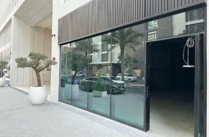 Shop - Studio - 1 Bathroom for rent in Binghatti Phantom - District 17 - Jumeirah Village Circle - Dubai